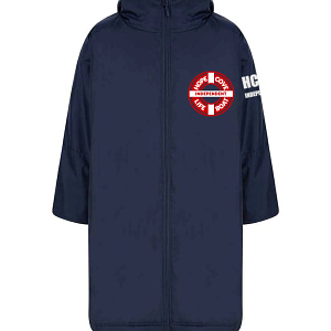 hope cove lifeboat changing robe